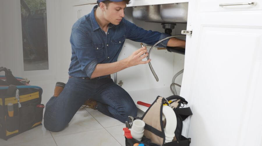 Water Heater Replacement in Woodway, TX